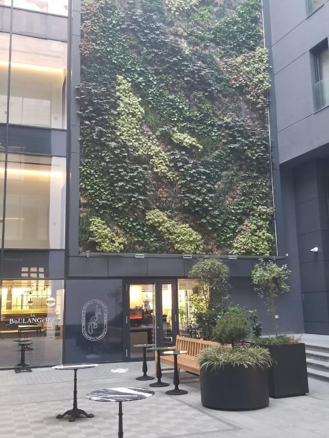 Azura Residence - New Luxury Apartment Белград Екстериор снимка