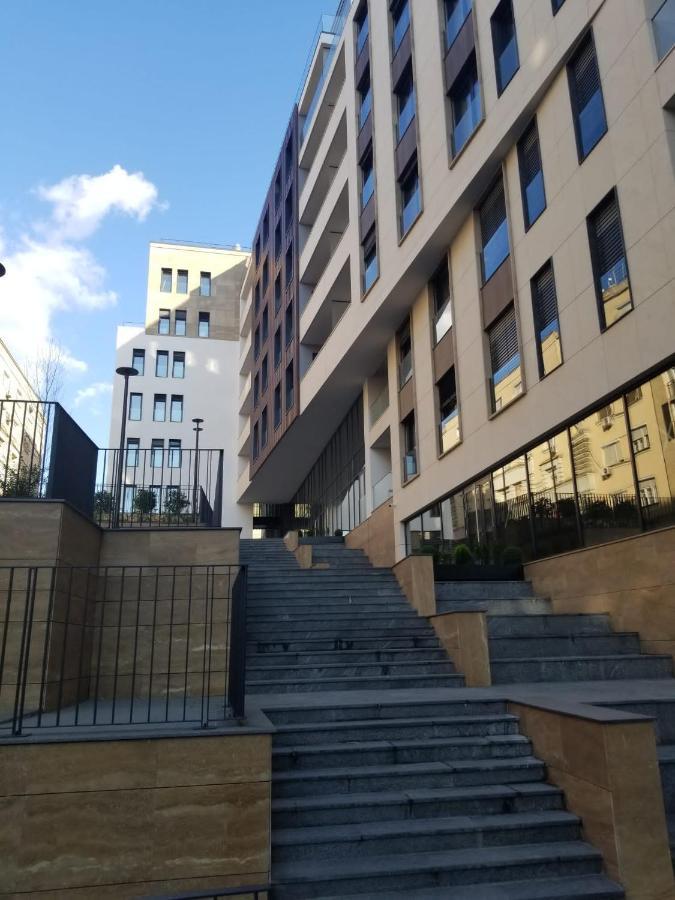 Azura Residence - New Luxury Apartment Белград Екстериор снимка
