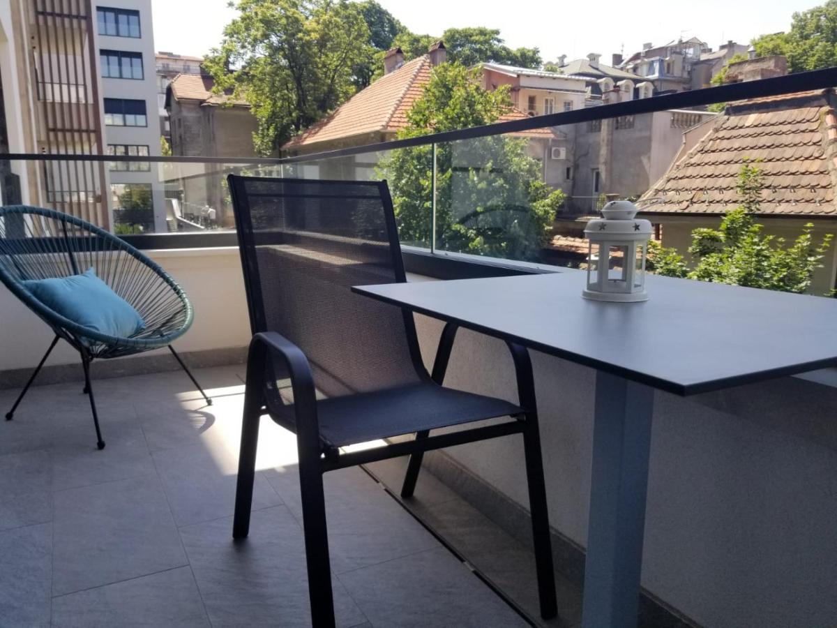 Azura Residence - New Luxury Apartment Белград Екстериор снимка